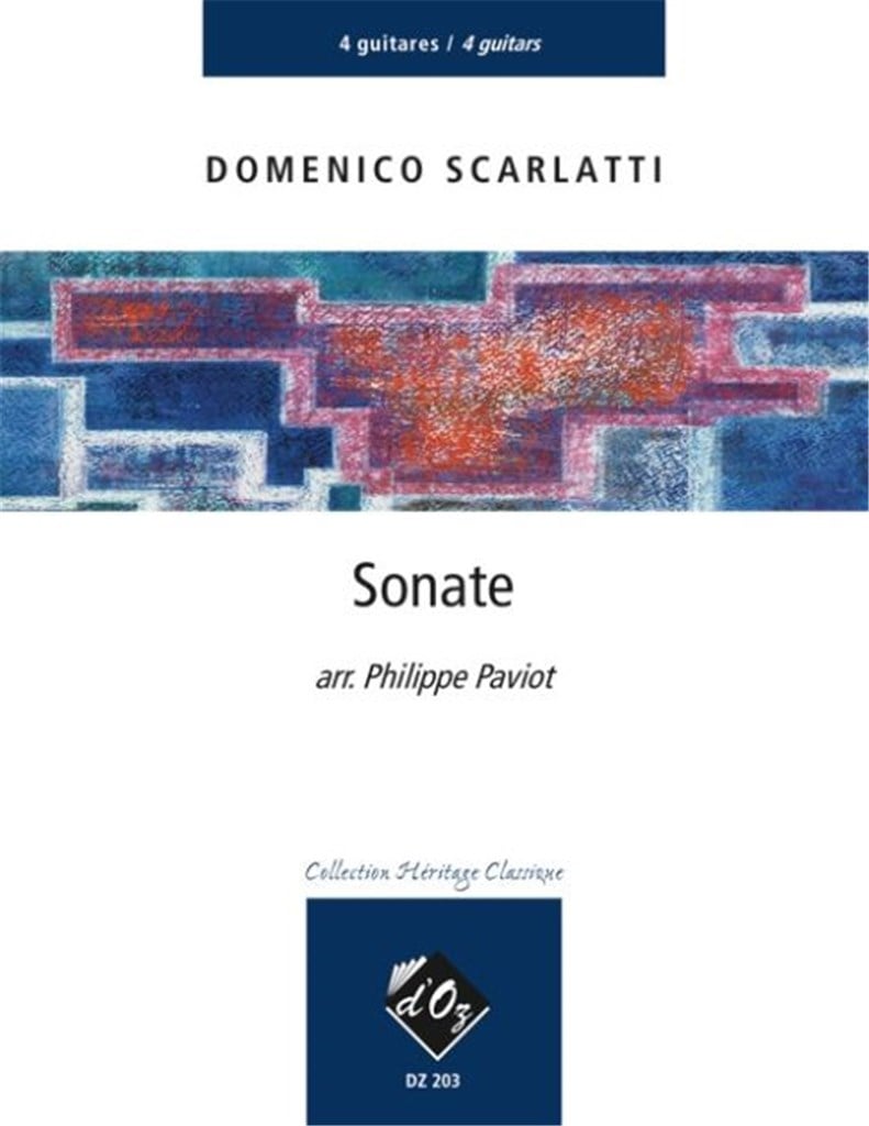 Sonate K. 30, L. 499 - Fugue du chat